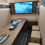 Hard Shell Commercial Hyperbaric Chamber 1.3 Ata Oxygen Therapy For Knee Injury for sale