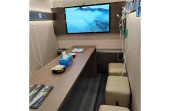 China Adjustable Temperature Hyperbaric Chamber SPA 45DB  Pressurized Oxygen Chamber supplier