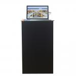 BNT Central Control Intelligent pad monitor lift Table Monitor Lift pad lift For Conference Room for sale