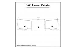 China Marine Grade A EVA 1/4 6mm Swim Platform Pads supplier