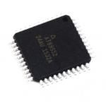 AT89S52-24AU 8-bitMicrocontrollerwith 8K BytesIn-SystemProgrammableFlash