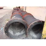 Rubber Dredging Rubber Hose Professional Design Dedicated Impact Resistant for sale
