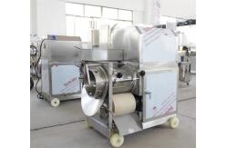 China fish meat bone separator, fish meat picking machine, fish deboner machine supplier