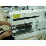 Pneumatic PCB Depanelizer Machine with PCB Separator for One Year Warranty for sale