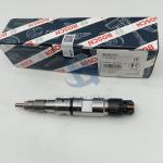 Common Rail Fuel Injection 0445120074 for Trucks D7E240 D7E280 D7E320 Injector for sale
