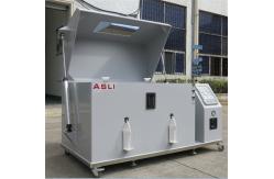China Programmable Spraying Salt Spray Corrosion Environmental Test Chamber supplier