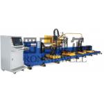 Stainless Steel Pipe Prefabrication Construction CNC Flame Plasma