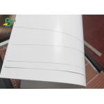 14pt 16pt C2S Coated Matte White Brochure Papers 24 X 34 Inch