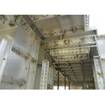 Multifunctional Anodized Aluminium Industrial Profile for Industry Rectangle Shape for sale