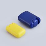 Customized 5g Deodorant Tube Packaging Plastic