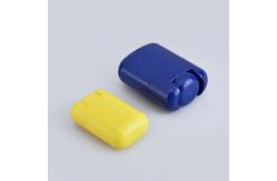 China Customized 5g Deodorant Tube Packaging Plastic supplier