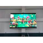 Full Color Advertising Led Video Display For Church / Playgrounds 100000 Hours Life Span for sale
