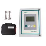 High Flow Rate Insertion Doppler Ultrasonic Flow Meter for sale