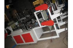 China Rolling t-Shirt Bag Making Machine supplier