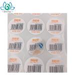 ISO9001 2008 Double Layer Eyelash Extensions Adhesive Vinyl Stickers