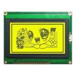 98*64 Graphic LCD Module With St7549 I2c Interface Transflective Positive Wide Temperature Display for sale