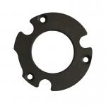 OEM Precision Clutch Friction Disc Machined Metal Parts With Heat Treatment Technology for sale