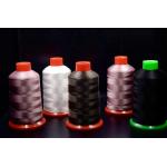 Bonded Nylon Thread high strength sewing thread for Leather products for sale