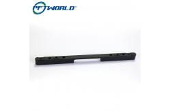 China Custom Milling 6061 T6 Cnc Machined Aluminum Parts Back Adjuster supplier