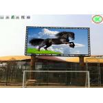 Outdoor 8mm Pixels Pitch 6500 Nits Advertising LED Billboard for Advertising for sale