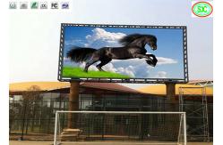 China Outdoor 8mm Pixels Pitch 6500 Nits Advertising LED Billboard for Advertising supplier