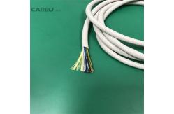 China Customizable Innovative Cable For  Ultrasound Transducer supplier
