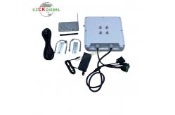 China UHF Antenna ST-P94 ST-P65 System RFID UHF Reader Excavator Parts supplier