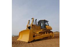 China Hydrostatic Drive System SEM816D 66.8kPa Crawler Tractor supplier