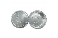 China Rectangle Container Aluminum Foil Tray for Takeaway BBQ Disposable Deep Turkey supplier