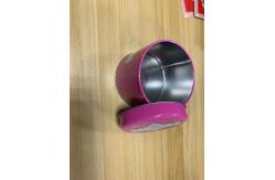 China Custom Handle Gift Lunch Tin Boxes Portable Tin Lunch Box supplier