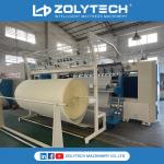 China ZOLYTECH Mattress Quilting Machine Multi Needle Quilting Machine Comforter Quilting Machine factory
