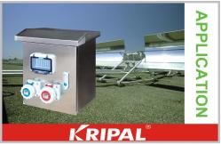 China Construction Power Distribution Box supplier