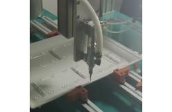 China 500mm/sec Adhesive Dispensing Robots Intelligent Industrial Glue Dispenser 700*650*1200mm supplier
