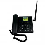 SIM Card Fixed Wireless Phone 4G With Volte Support And WIFI Hotspot Calendar Alarm Clock for sale