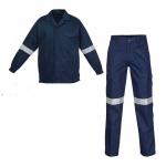 China EN11611 Flame Resistant Workwear for sale