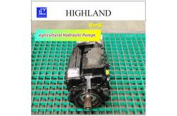 China Axial Piston Variable Displacement Hydraulic Pumps For Agricultural Machinery supplier