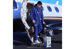 China Customization Men Plain Tracksuit Pullover Zip Up Matching Hoodie And Sweatpants supplier