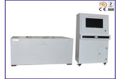 China Professional Temperature Testing Equipment For 0 - 1250 ℃ Thermal Insulation Materials supplier
