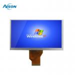 9 inch 800x480 Industrial TFT Display Industrial Display 50 Pin RGB Interface for sale
