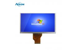 China 9 inch 800x480 Industrial TFT Display Industrial Display 50 Pin RGB Interface supplier