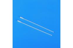 China Oropharyngeal Disposable Sampling Swab Individually Packaged Polyester Rayon Tip Swab supplier