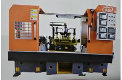 China High Efficiency Four Station Rotary Table Special Boring Milling Machine Machine supplier