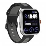 Built In GPS Smart Watch 1.78'' AMOLED HD Display Bluetooth Call Silver for sale