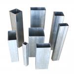 6M 2 X 3 Galvanized Square Tube Q215 Erw Rectangular Hollow Section