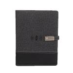 240x170x40mm Wireless Power Bank Notebook Rechargeable Reusable for sale