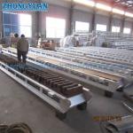 ISO7061 Type B Aluminum Shore Gangway With Anti Slip Steps Marine Outfitting for sale