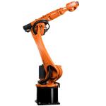 Industrial Robotic Welding Arm , 16Kg 1600 Mm Kuka Simple Mechanical Arm for sale