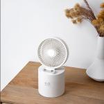 Dual Port Portable Rechargeable Humidifier 1000ml 4000mah Mini Usb Air Humidifier for sale
