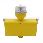 FAA Lanter Solar Obstruction Light Stainless Steel Low Intesity UV Vibrations for sale