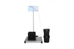 China 2.5mm Fluid Mechanics Lab Equipments Demonstration Galvanometer 20kg supplier